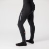 Pánské zateplené cyklistické kalhoty CASTELLI Entrata Wind, black