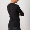 Pánské funkční prádlo CASTELLI Prosecco Tech LS, black