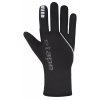 Pánské zimní rukavice rukavice Etape LAKE WS+, černá