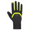 Zimní sportovní rukavice Etape PEAK 2.0 WS+, černá/žlutá fluo