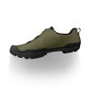 MTB cyklistické tretry FIZIK Terra Atlas, army