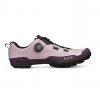 Dámské cyklistické tretry FIZIK Terra Atlas, pink/grape