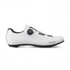 Silniční cyklistické tretry FIZIK Overcurve R4, white/black