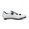 Silniční cyklistické tretry FIZIK Overcurve R5, white/black