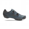 MTB cyklistické tretry GIRO Sector, Harbor Blue Anodized