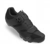 MTB cyklistické tretry GIRO Cylinder II Black