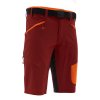 Pánské volné MTB kalhoty SILVINI Rango Pro, merlot orange