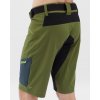 Pánské volné MTB kalhoty SILVINI Rango Pro, olive ocean
