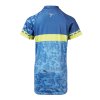 Dětský cyklistický dres SILVINI Scrivia, blue lime