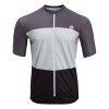 Pánský cyklistický dres SILVINI Turano Pro, cloud black