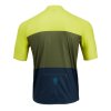 Pánský cyklistický dres SILVINI Turano Pro, olive ocean