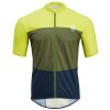 Pánský cyklistický dres SILVINI Turano Pro, olive ocean