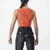 Dámské funkční prádlo CASTELLI Pro Mesh 4, hibiscus