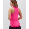Dámský letní cyklistický dres SILVINI Escolca, fuchsia