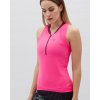 Dámský letní cyklistický dres SILVINI Escolca, fuchsia
