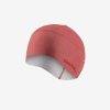 Dámská zateplená čepice CASTELLI Pro Thermal W Skully, mineral red