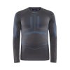 Pánské funkční triko CRAFT Active Intensity LS, šedá