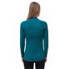 Dámské funkční triko SENSOR DOUBLE FACE, safír