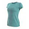 Dámské funkční triko SENSOR COOLMAX TECH MOUNTAINS, mint