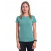 Dámské funkční triko SENSOR COOLMAX TECH MOUNTAINS, mint