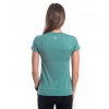 Dámské funkční triko SENSOR COOLMAX TECH MOUNTAINS, mint