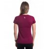 Dámské funkční triko SENSOR COOLMAX TECH SWALLOW, lilla