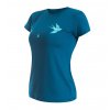 Dámské funkční triko SENSOR COOLMAX TECH SWALLOW, safír