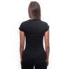Dámské funkční triko SENSOR MERINO ACTIVE, černá