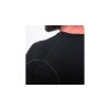 Pánské funkční triko SENSOR MERINO ACTIVE, černá