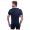 Pánské funkční triko SENSOR MERINO ACTIVE, deep blue
