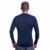 Pánské funkční triko SENSOR MERINO ACTIVE, deep blue