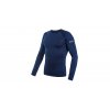 Pánské funkční triko SENSOR MERINO ACTIVE, deep blue