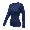 Dámské funkční triko SENSOR MERINO ACTIVE, deep blue