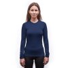 Dámské funkční triko SENSOR MERINO ACTIVE, deep blue