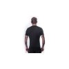 Pánské funkční triko SENSOR MERINO AIR, černá