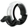 Zvonek Knog Oi Classic large silver