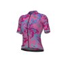 Dámský letní cyklistický dres ALÉ PR-E HONOLULU, pink