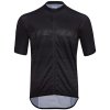 Pánský volný cyklistický dres SILVINI Turano, black/charcoal