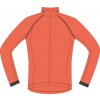 Dámská letní cyklistická bunda SILVINI Vetta, orange