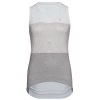 Dámský letní cyklistický dres SILVINI Escolca, cream