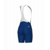 Dámské letní cyklistické kalhoty ALÉ MAGIC COLOUR PR-E, blue