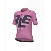 Dámský letní cyklistický dres ALÉ PR-E SAUVAGE, pink