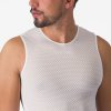 Pánské funkční prádlo CASTELLI Pro Mesh 2.0 SL, white
