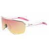 Sportovní sluneční brýle R2 FLUKE, crystal pink