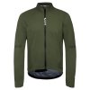 Pánská nepromokavá cyklistická bunda GORE Torrent Jacket Mens, utility green