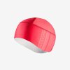Dámská zateplená čepice CASTELLI Pro Thermal 2 W Skully, hibiscus