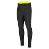 Pánské zimní sportovní kalhoty ETAPE SPRINTER 2.0, černá/žlutá fluo