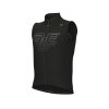 Pánská větru a vodě odolná vesta ALÉ SAUVAGE PR-E, black