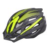 Cyklistická přilba ETAPE TWISTER, černá/žlutá fluo mat