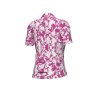 Dámský letní cyklistický dres ALÉ ESSENZA PRAGMA, fuchsia